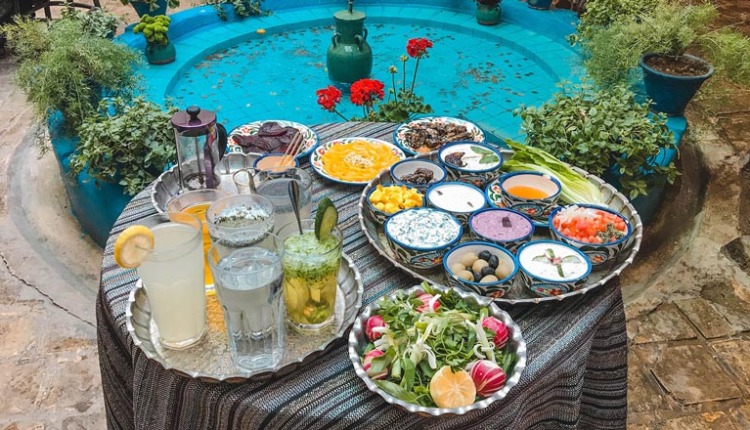بهترین رستوران های شیراز برای شکم‌گردهای حرفه‌ای | مجله علی بابا