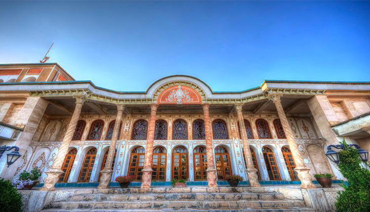 خانه های تاریخی اصفهان