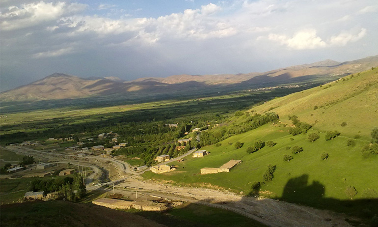 بهترین روستاهای اطراف تهران برای یک نفس هوای پاک