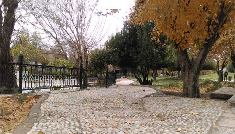 باغ ملی شیراز