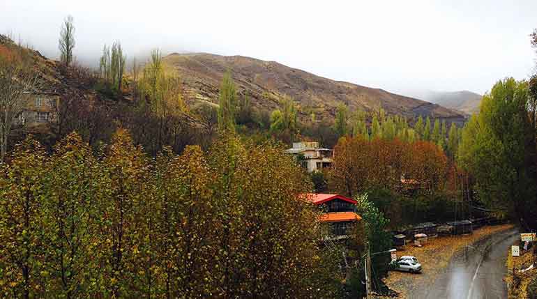 روستای کنگ