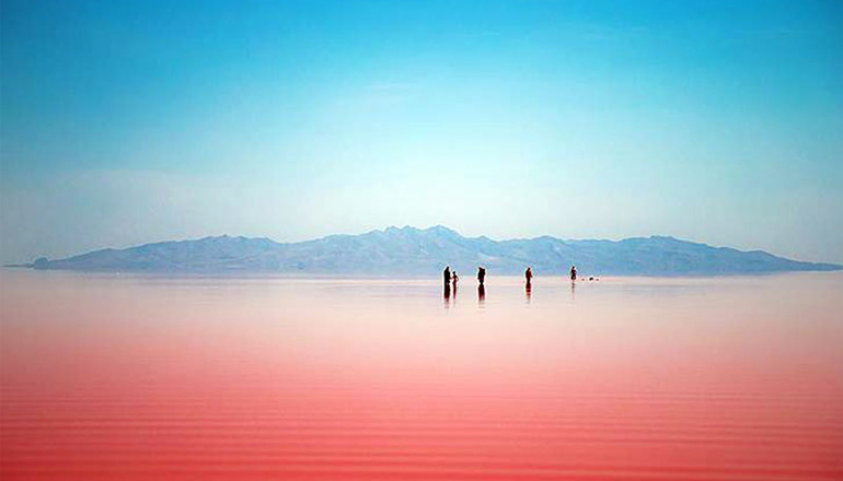 Maharlu Lake