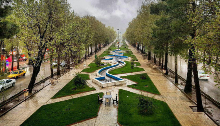 رستوران های کرمانشاه