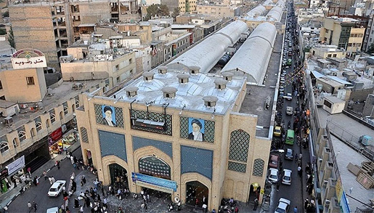 بازار رضا در مشهد