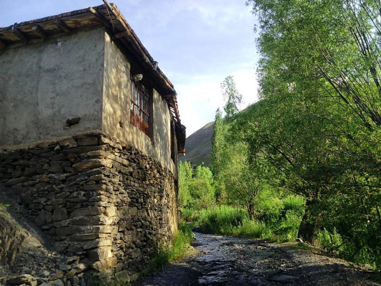 روستای زشک مشهد