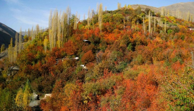 روستای زشک