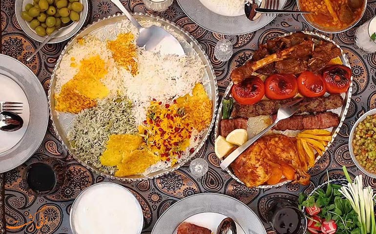 بهترین رستوران های زاهدان برای تجربه طعم جنوبی‌ترین غذاها