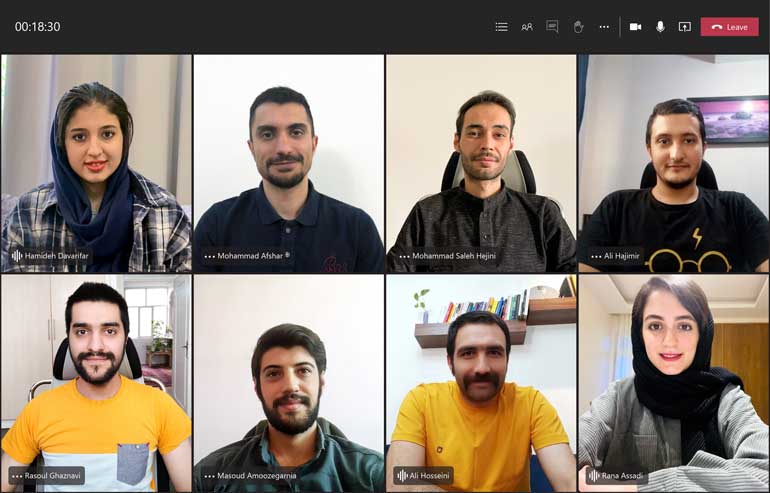 تیم دیجیتال مارکتینگ