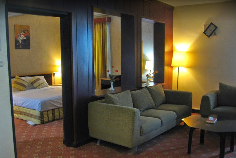 هتل های آبادان