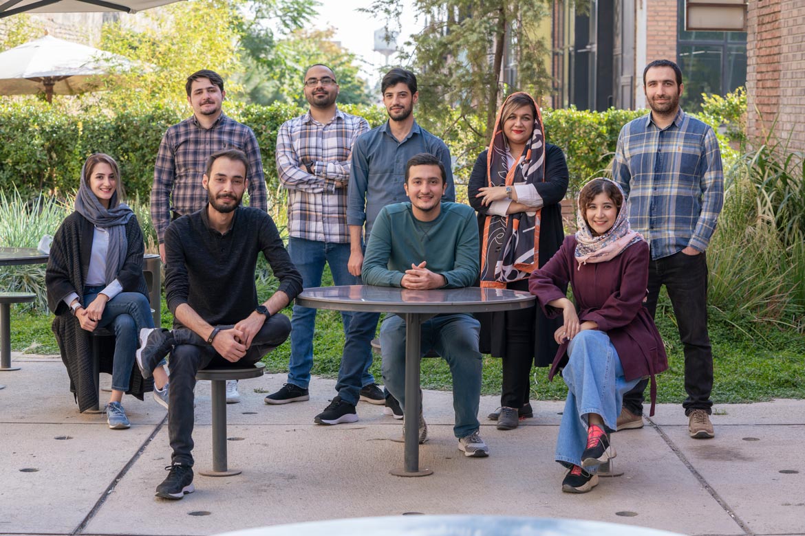 تیم دیجیتال مارکتینگ علی بابا