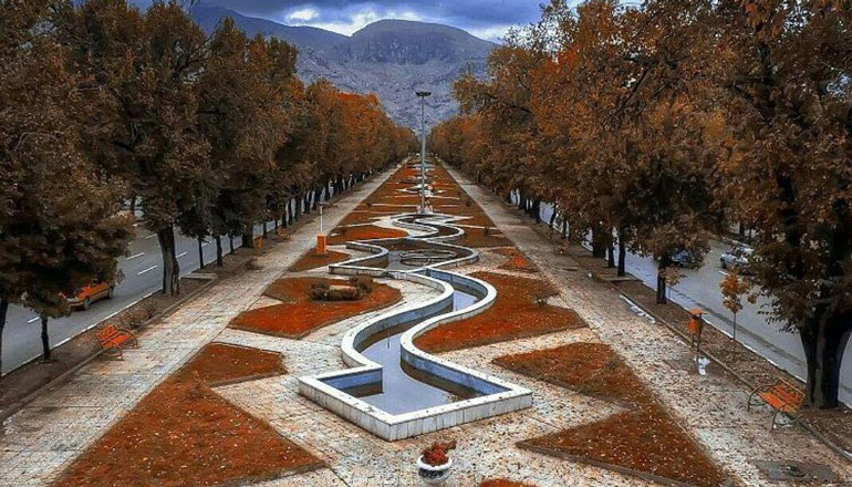 جاهای دیدنی کرمانشاه