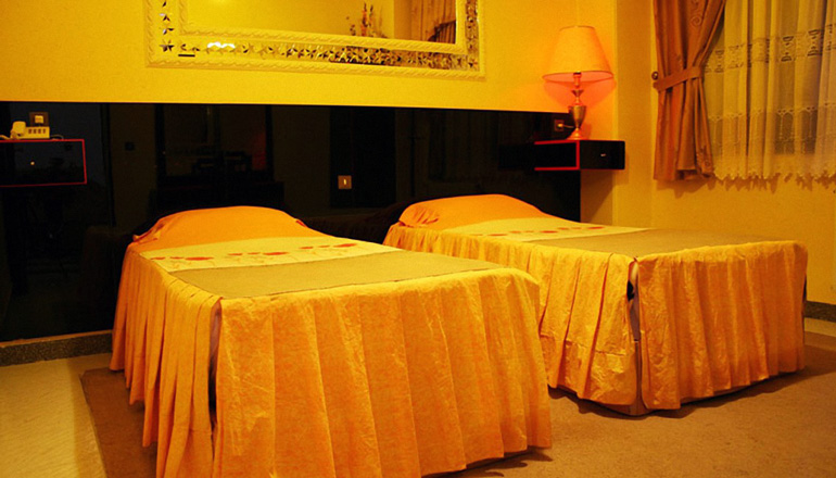 هتل اترک از بهترین هتل های اردبیل