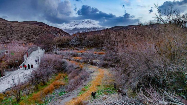 جاهای دیدنی زاهدان