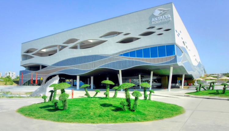 آکواریوم آنتالیا