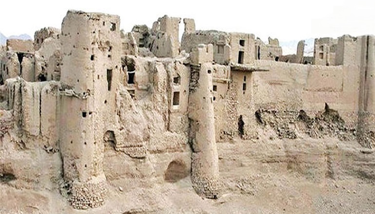 قلعه اولتان جاهای تاریخی اردبیل
