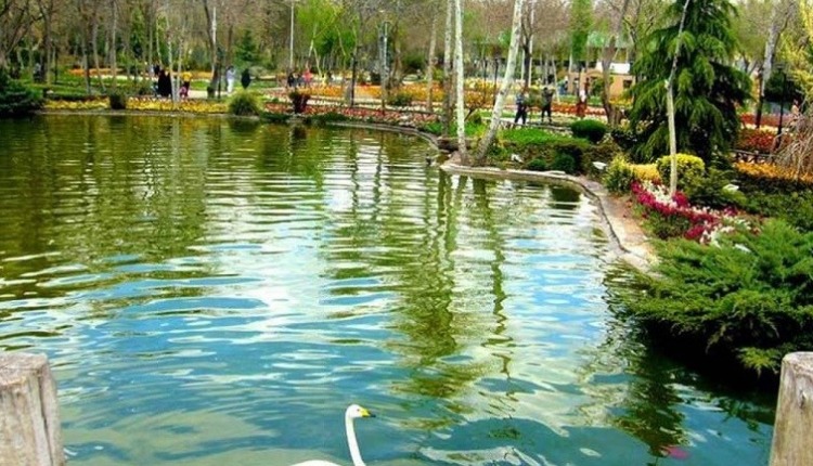 جاهای دیدنی کرج