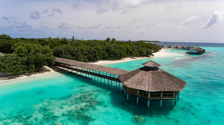1.ساحل ریتی Reethi؛ تجربه یک سفر به‌یادماندنی از سواحل مالدیو