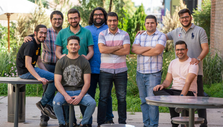 تیم مهندسی دواپس علی بابا