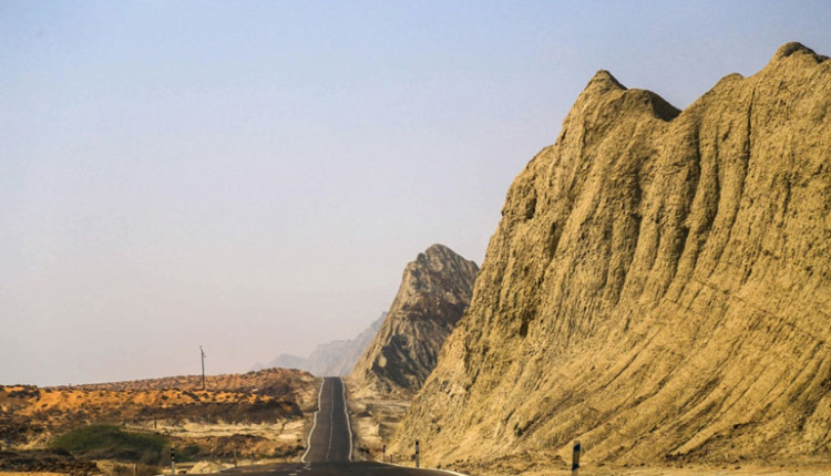 کوه های مریخی