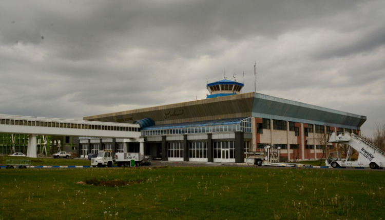 فرودگاه اردبیل