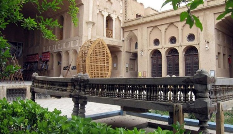 خانه های تاریخی یزد