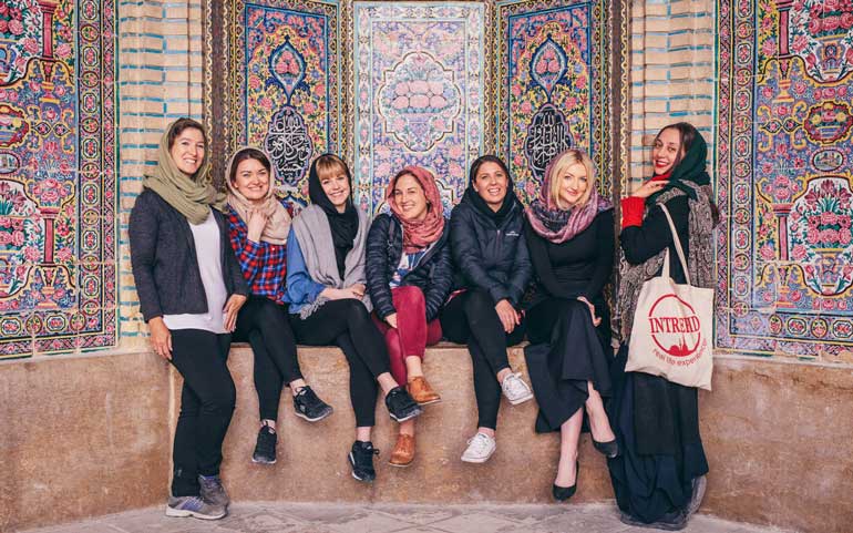 امنیت گردشگری در ایران