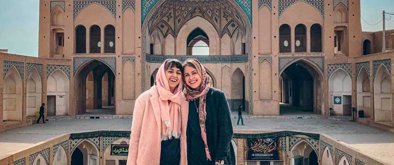 امنیت گردشگری در ایران