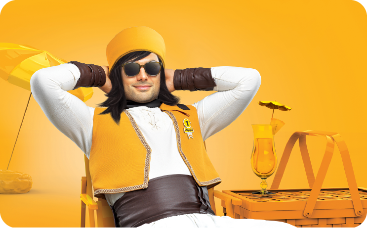 با علی بابا، گشتوگذار کنید