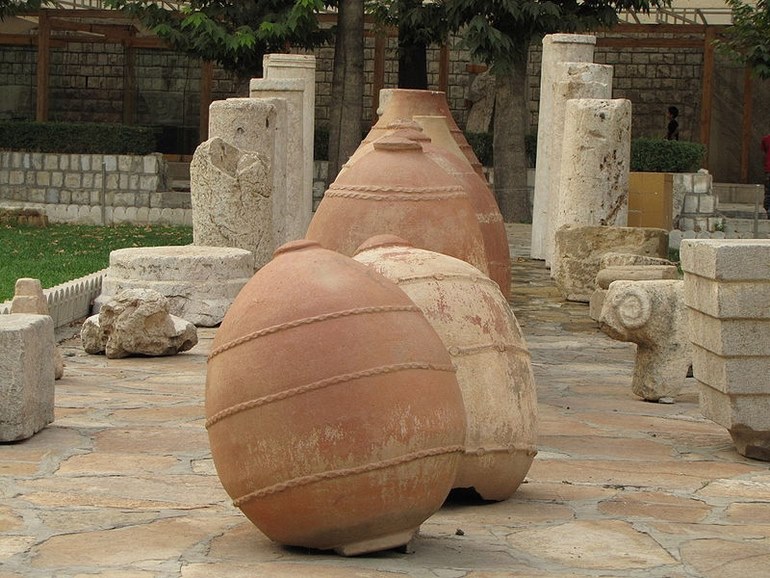 موزه سنگ طاق بستان