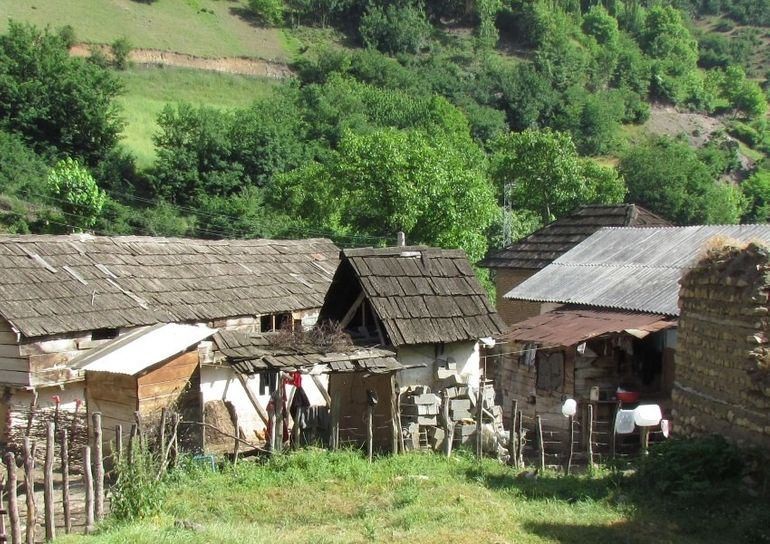 روستای ناو