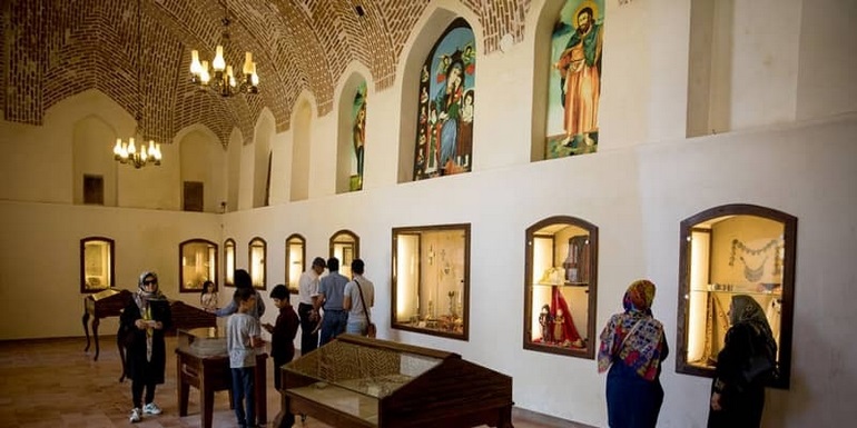 موزه کلیسای سنت استپانوس