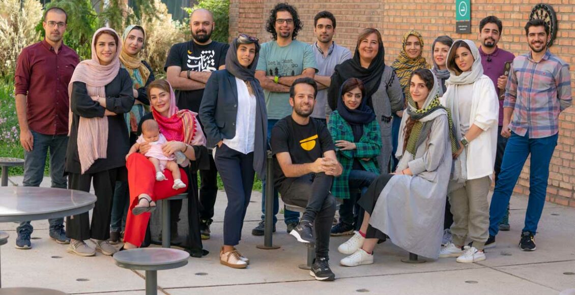 واحد منابع انسانی علی بابا