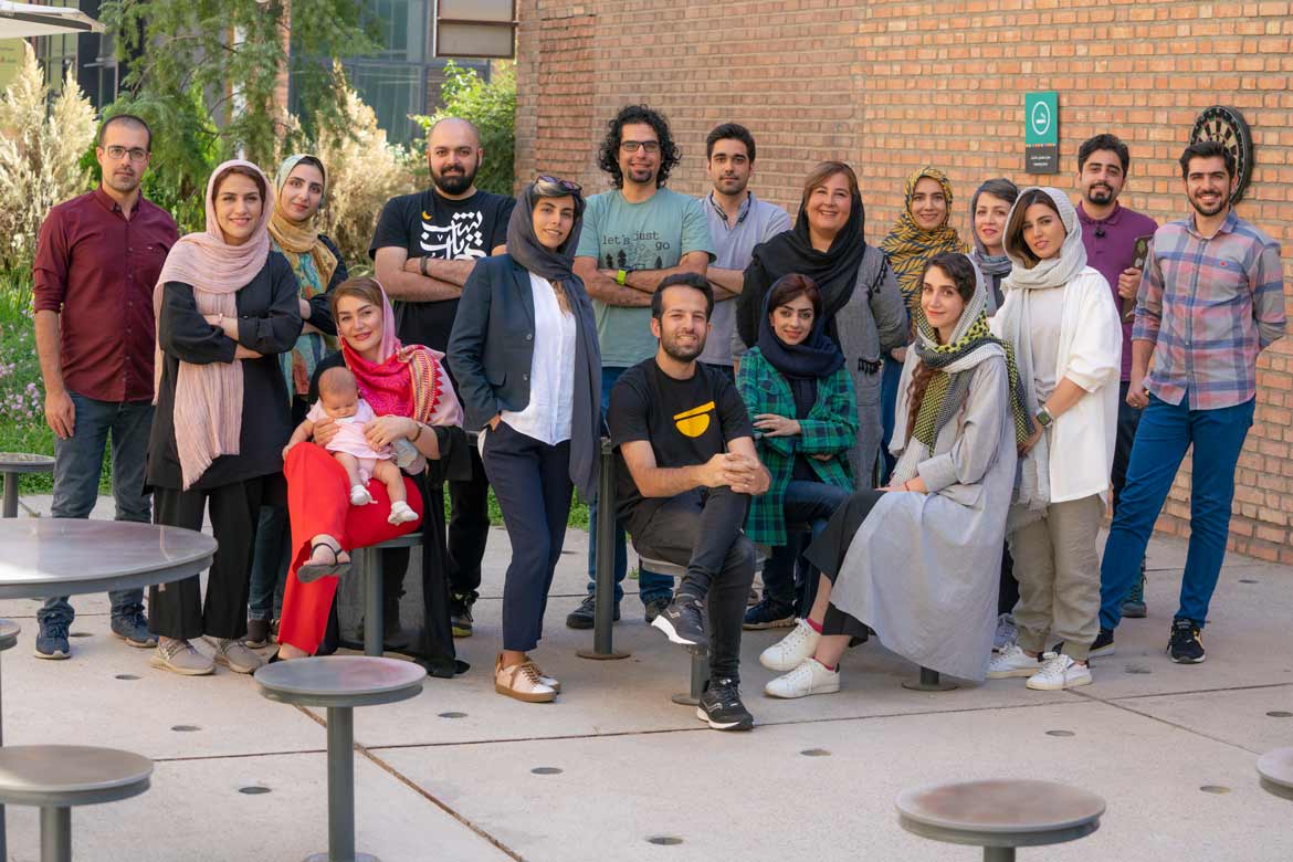 واحد منابع انسانی علی بابا