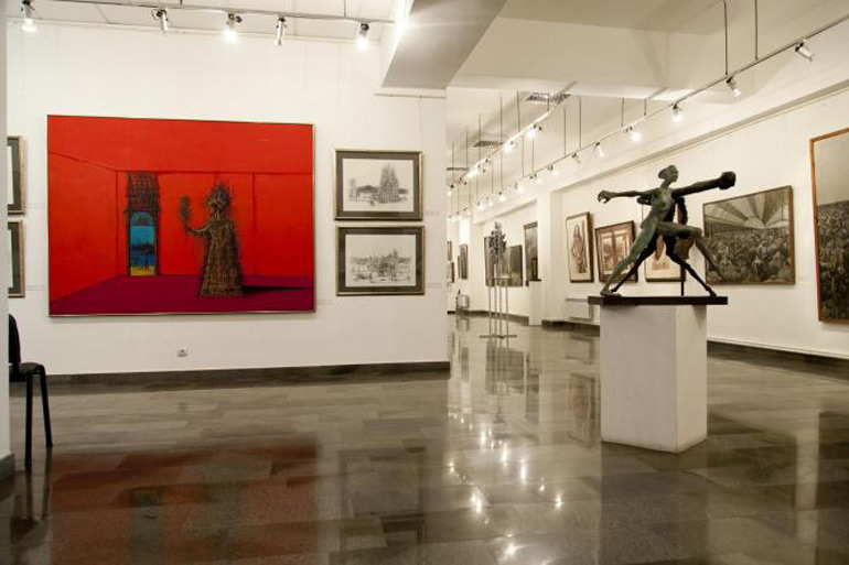 موزه هنرهای معاصر کافسجیان ارمنستان