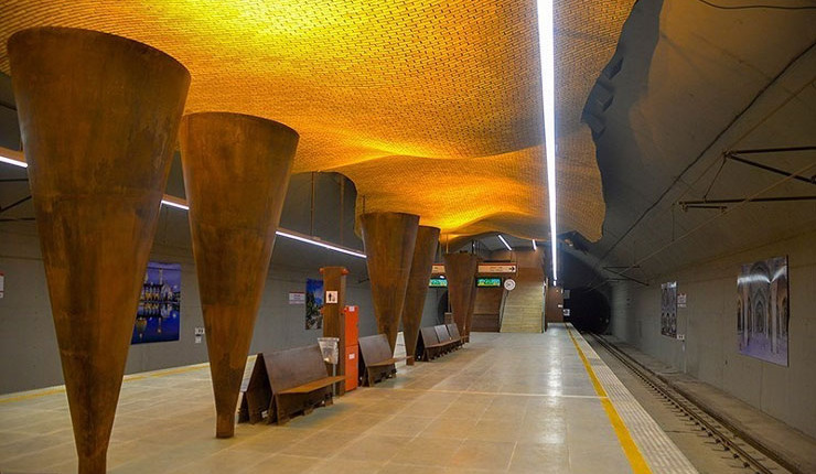 متروی شیراز