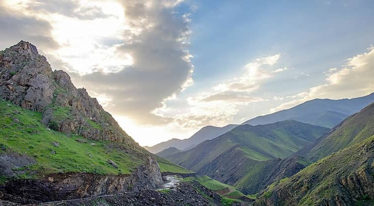 روستای کندر