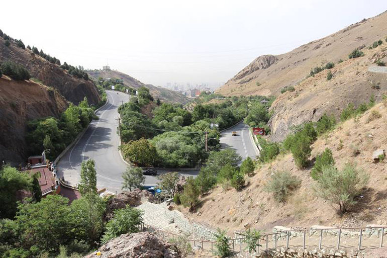 ماجراجویی در تفریحات لاکچری توچال تا بام تهران 40 تاریخچه توچال