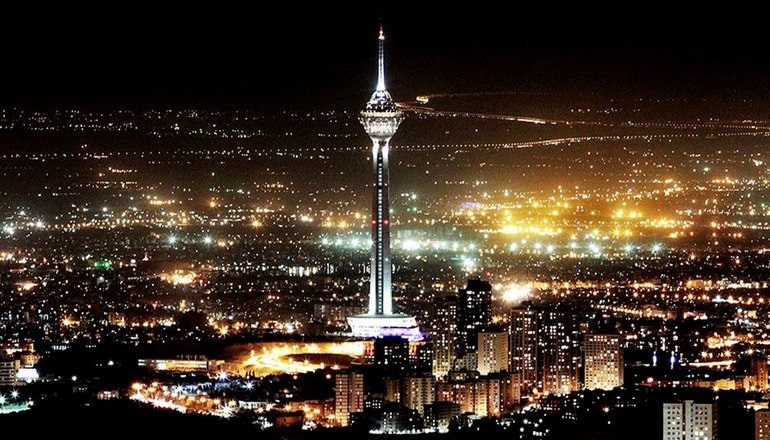 بام تهران