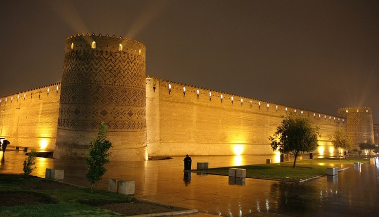 ارگ کریم خان