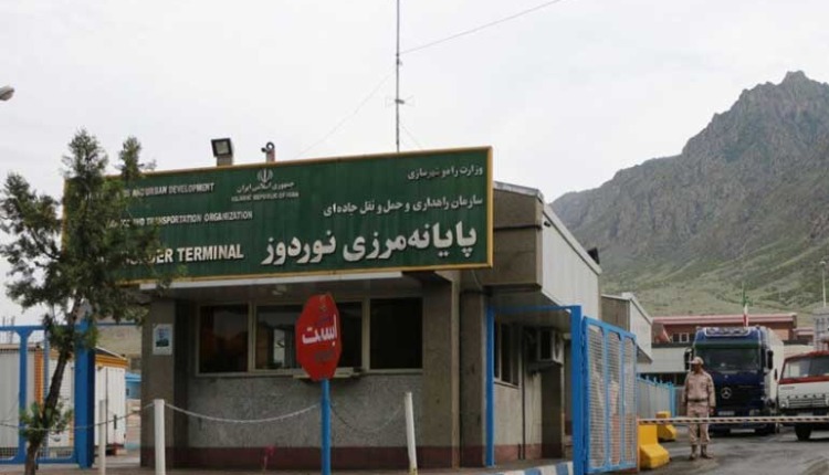 مرز ایران و ارمنستان