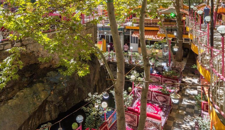 دربند تهران؛ از سرسبزی درختان تا عظمت کوهستان