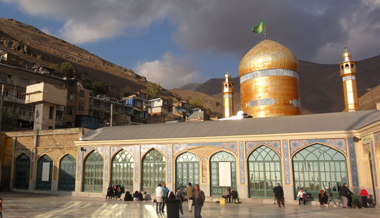 امامزاده داوود