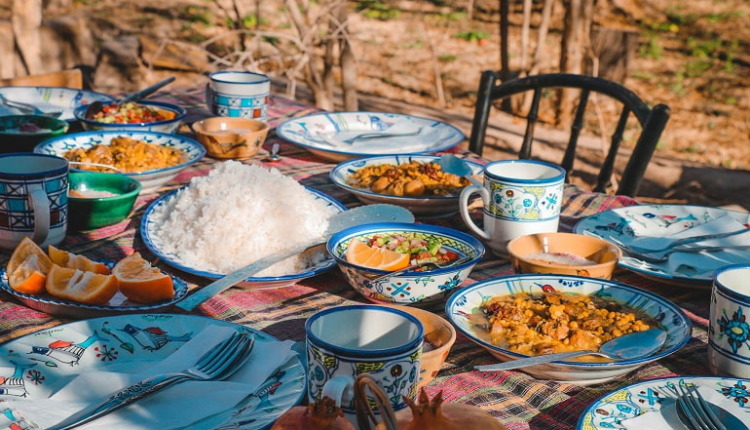 غذاهای محلی یزد