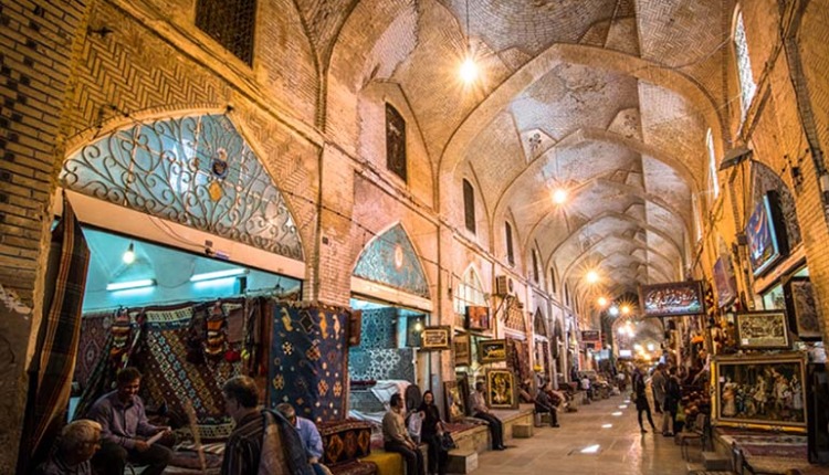 بازار وکیل شیراز