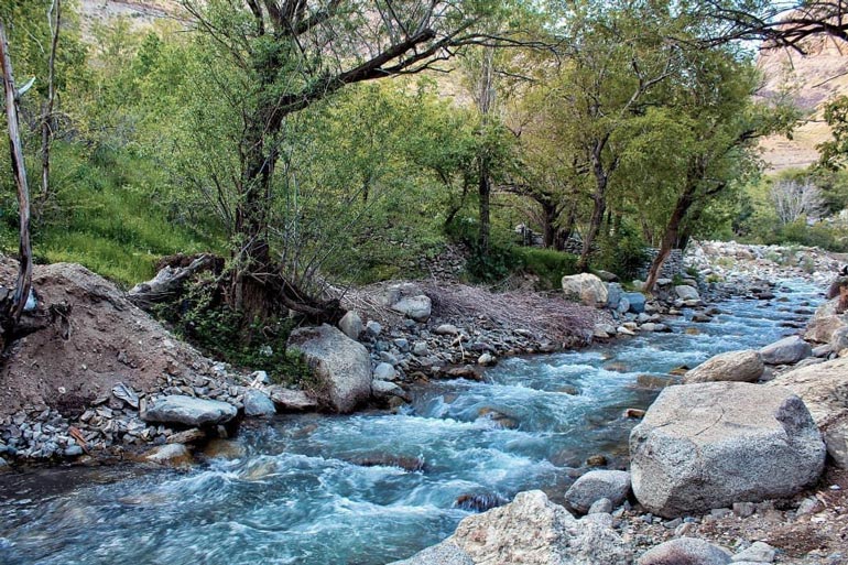 جاده چالوس مازندران؛ جاذبه‌های بهشتی با تصاویر | مجله علی بابا