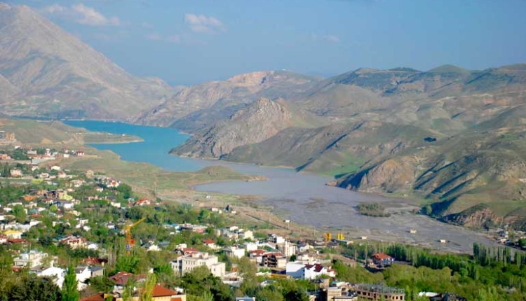 جاهای دیدنی لواسان