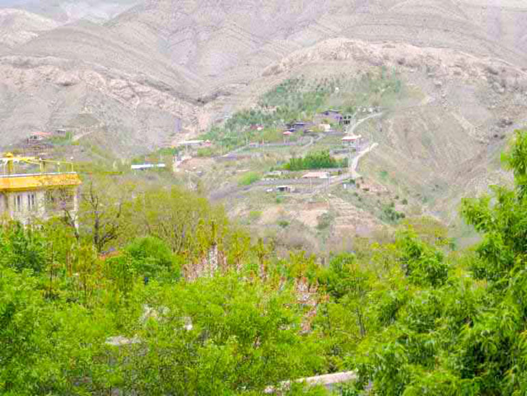 روستای سینک