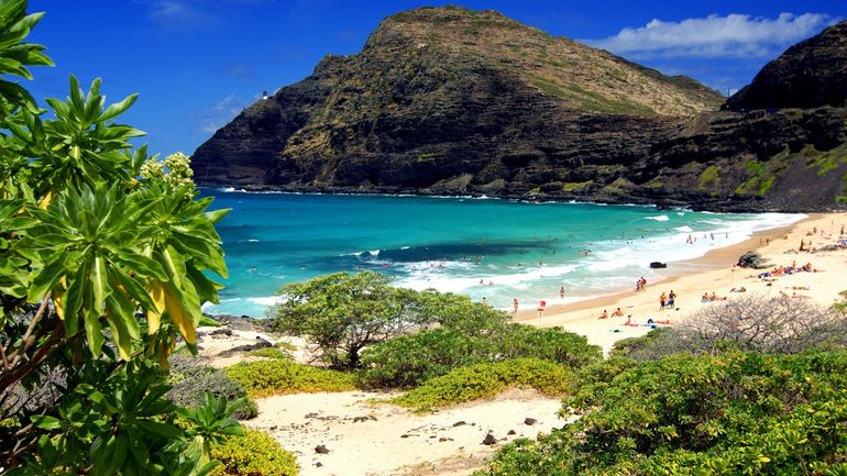 در سفر به جزایر هاوایی چه جزایری را خواهیم دید؟