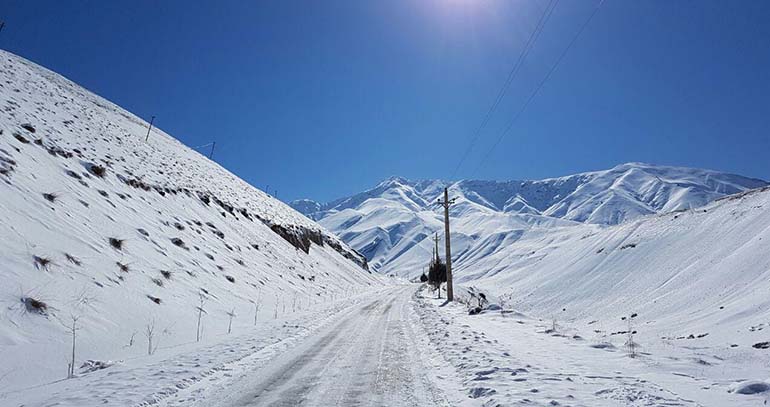 روستای ارنگه