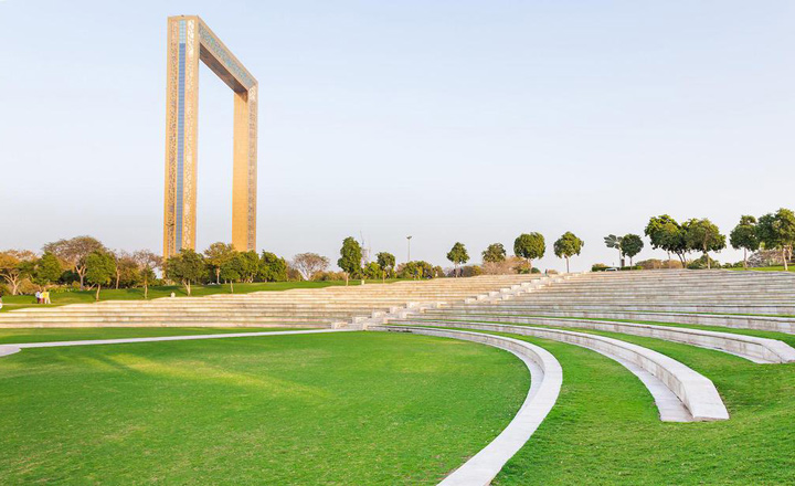 پارک زعبیل (Zabeel Park) در تفریحات دبی